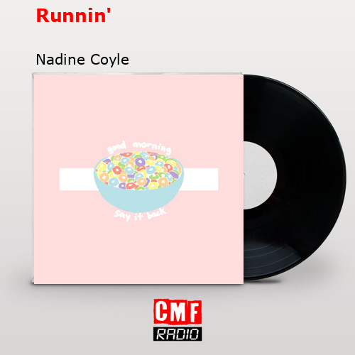 final cover Runnin Nadine Coyle