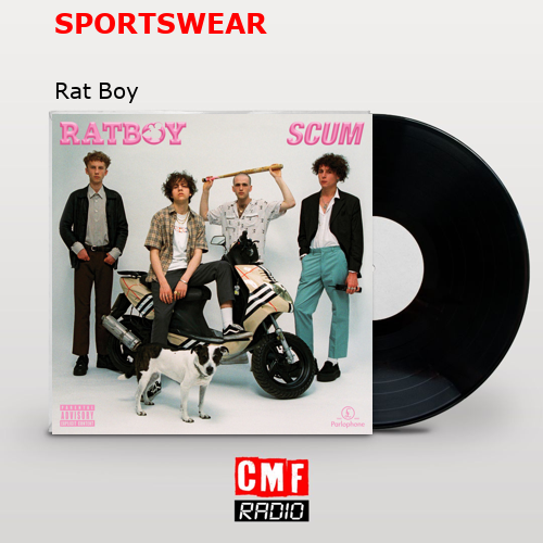 SPORTSWEAR – Rat Boy