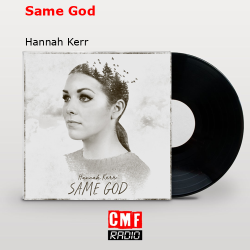 final cover Same God Hannah Kerr