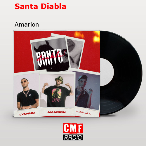 final cover Santa Diabla Amarion