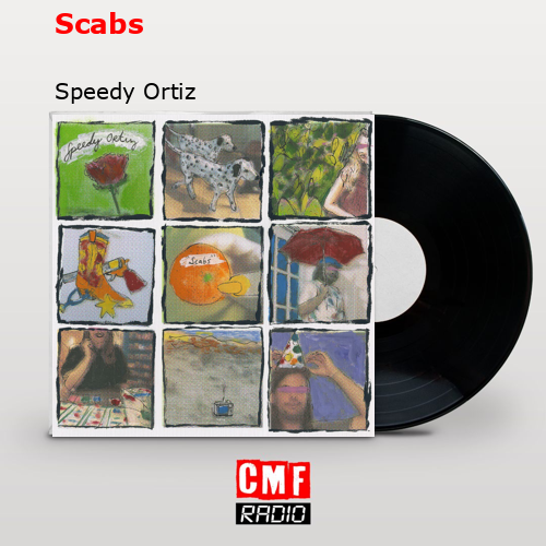 Scabs – Speedy Ortiz