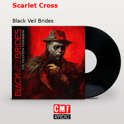 final cover Scarlet Cross Black Veil Brides