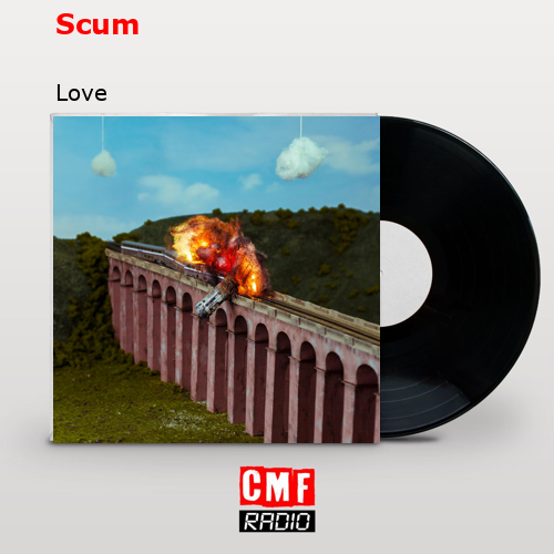 final cover Scum Love