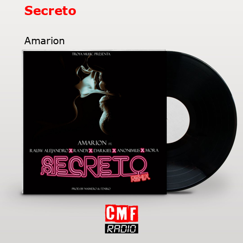final cover Secreto Amarion