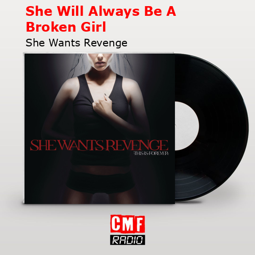 final cover She Will Always Be A Broken Girl She Wants Revenge