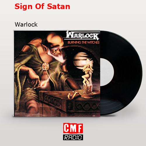 Sign Of Satan – Warlock