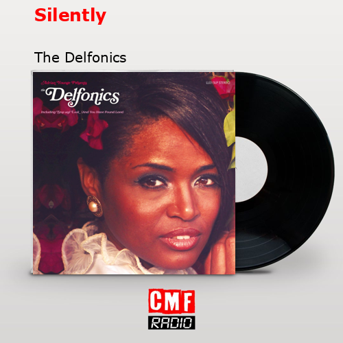 final cover Silently The Delfonics