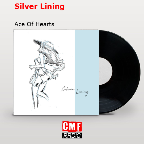 Silver Lining Ace Of Hearts