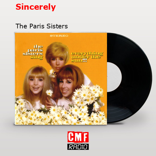 Sincerely – The Paris Sisters