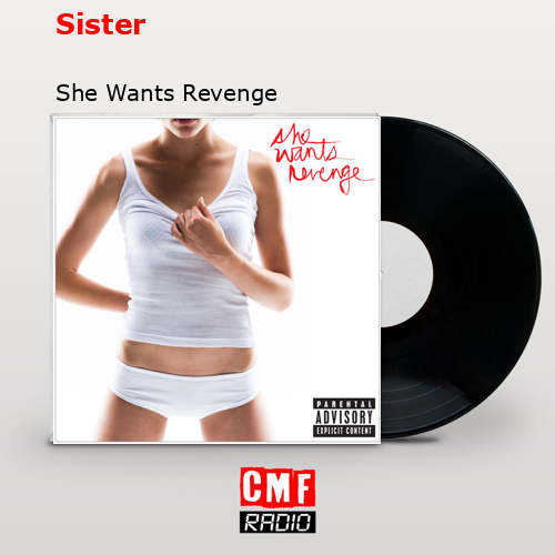 final cover Sister She Wants Revenge