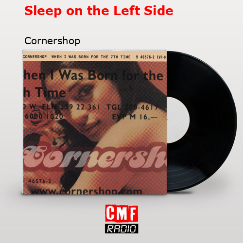 final cover Sleep on the Left Side Cornershop