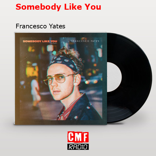 final cover Somebody Like You Francesco Yates