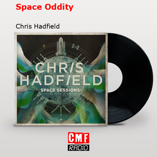 final cover Space Oddity Chris Hadfield