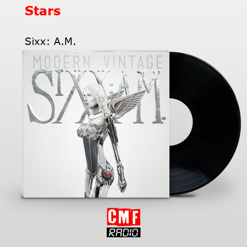 final cover Stars Sixx A.M