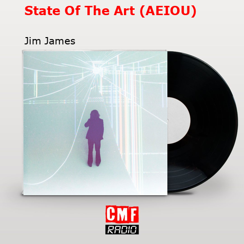 final cover State Of The Art AEIOU Jim James