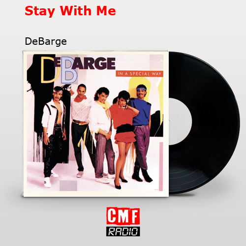 final cover Stay With Me DeBarge