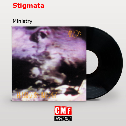 final cover Stigmata Ministry