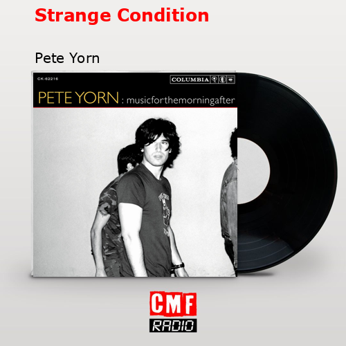 Strange Condition – Pete Yorn