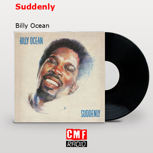 final cover Suddenly Billy Ocean