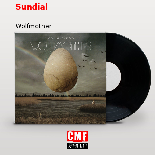 final cover Sundial Wolfmother