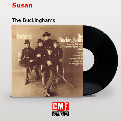 final cover Susan The Buckinghams