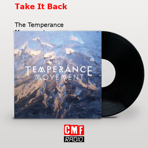 Take It Back – The Temperance Movement