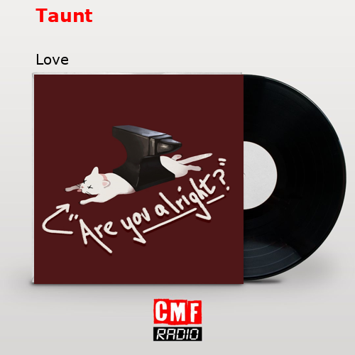 final cover Taunt Love