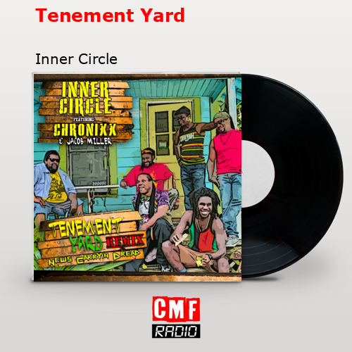 final cover Tenement Yard Inner Circle