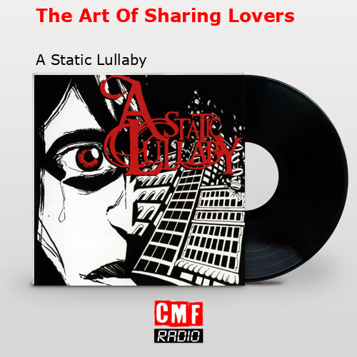 final cover The Art Of Sharing Lovers A Static Lullaby