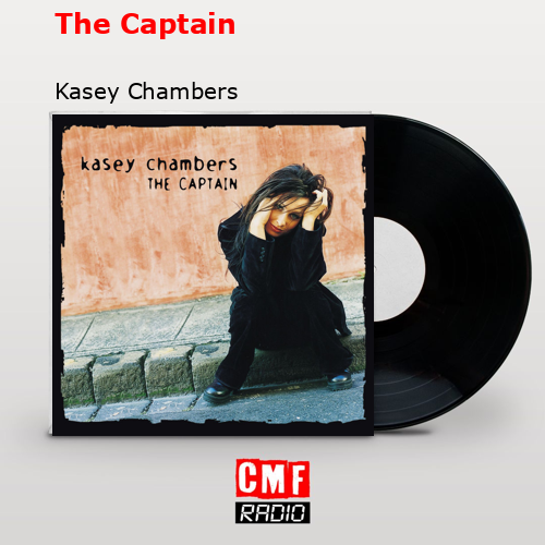 final cover The Captain Kasey Chambers