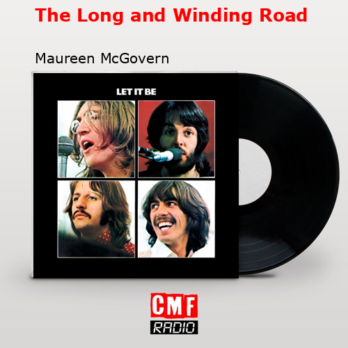final cover The Long and Winding Road Maureen McGovern