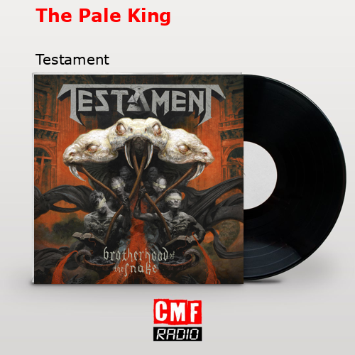 The Pale King – Testament