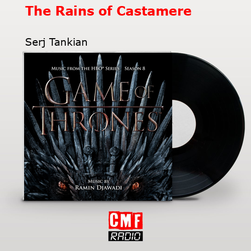 final cover The Rains of Castamere Serj Tankian