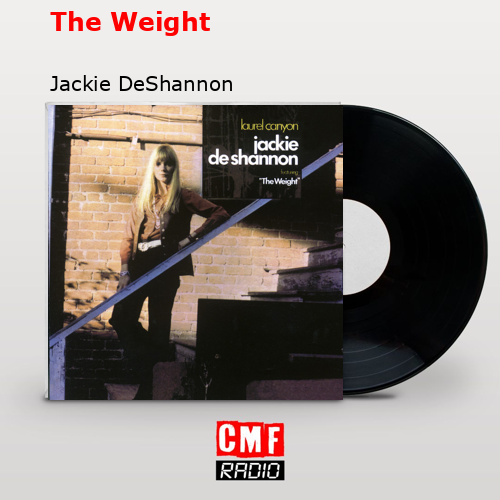 final cover The Weight Jackie DeShannon