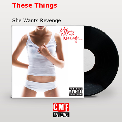 final cover These Things She Wants Revenge