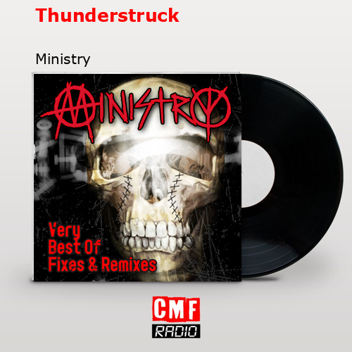final cover Thunderstruck Ministry