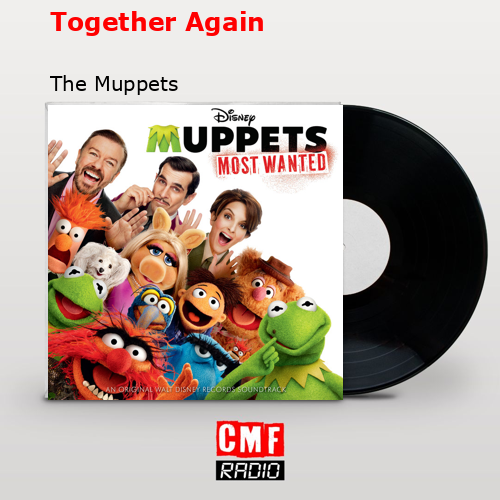 final cover Together Again The Muppets