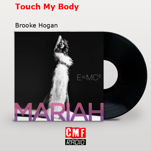 final cover Touch My Body Brooke Hogan