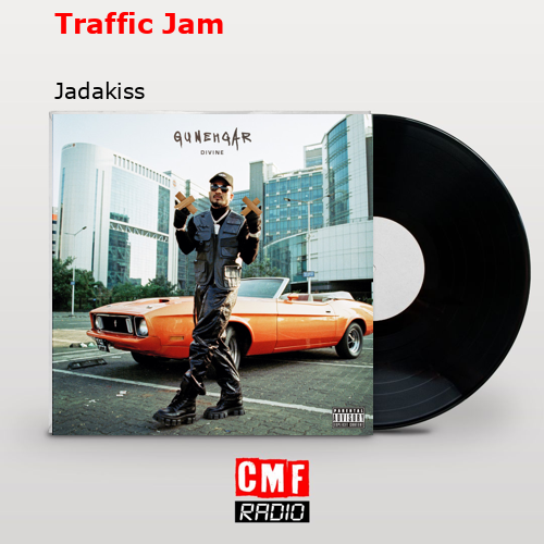 final cover Traffic Jam Jadakiss