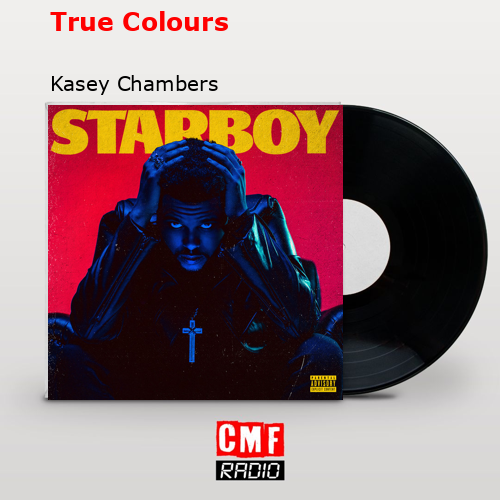 final cover True Colours Kasey Chambers