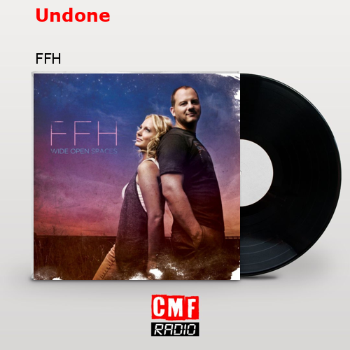 final cover Undone FFH
