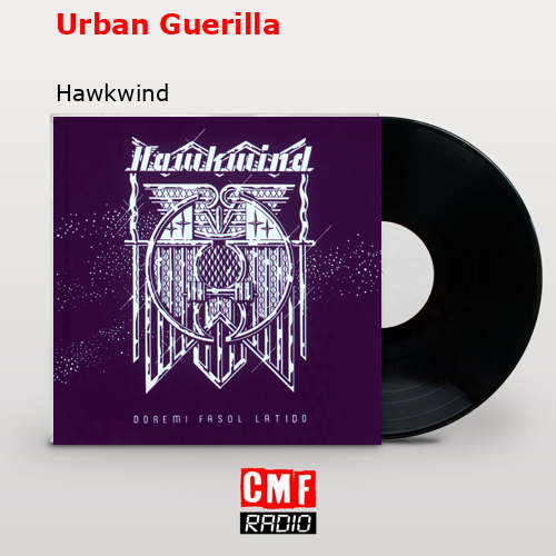 final cover Urban Guerilla Hawkwind