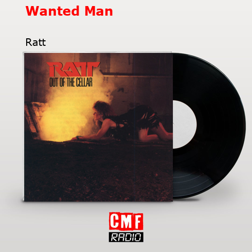 final cover Wanted Man Ratt