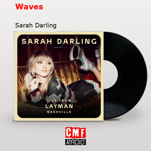 final cover Waves Sarah Darling