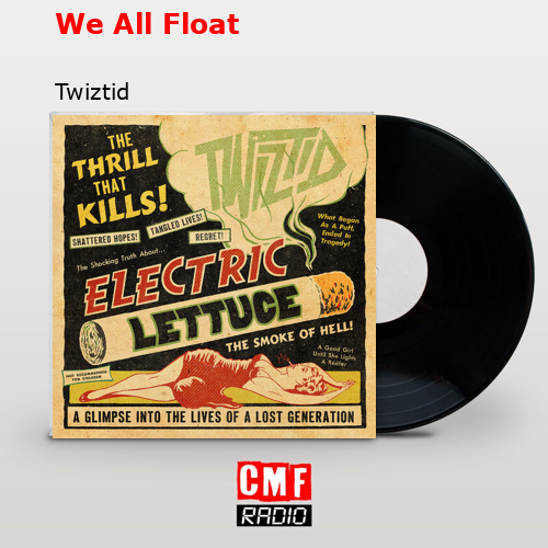 final cover We All Float Twiztid
