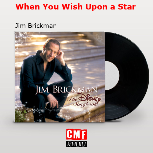 final cover When You Wish Upon a Star Jim Brickman
