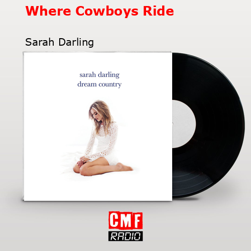 final cover Where Cowboys Ride Sarah Darling