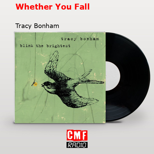 Whether You Fall – Tracy Bonham