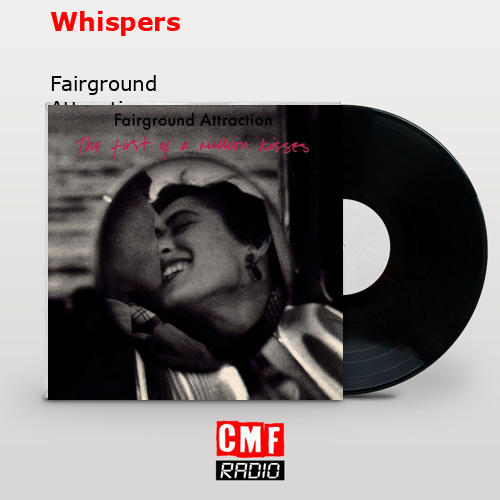 final cover Whispers Fairground Attraction