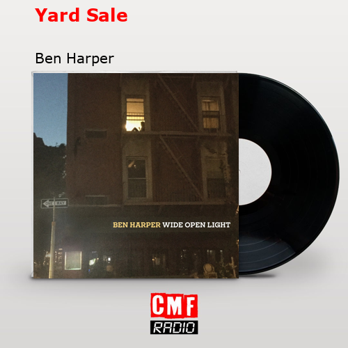 Yard Sale – Ben Harper
